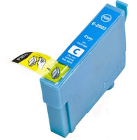 1 x Compatible Epson 200XL High Yield Cyan Ink Cartridge C13T201292