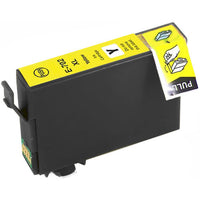 1 x Compatible Epson 702XL High Yield Yellow Ink Cartridge C13T345492