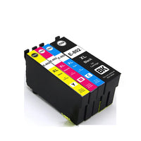 8 x Compatible Epson 802XL High Yield Ink Cartridge C13T356192 - C13T356492 (2BK 2C 2M 2Y)