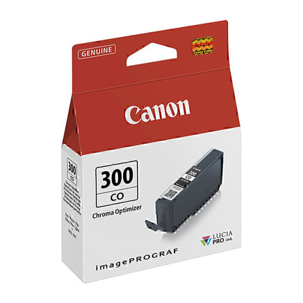 1 x Genuine Canon PFI-300CO Chroma Optimizer Ink Cartridge