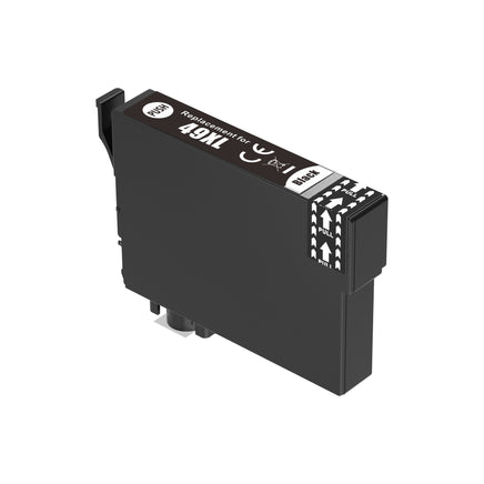 1 x Compatible Epson 49XL Black Ink Cartridge