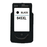 2 x Compatible Canon PG-645XL Black Ink Cartridge - 400 Pages