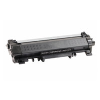2 x Compatible Brother TN2530XL Black Toner Cartridge TN-2530XL - 3,000 Pages + 1 x Drum DR2530 DR-2530 - 15.000 Pages
