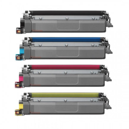 4 x Compatible Brother TN258XL Toner Cartridge