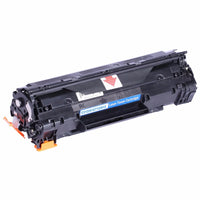 2 x Compatible Canon CART312 Black Toner Cartridge - 2,000 Pages