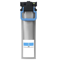 1 x Compatible Epson 902XL High Yield Cyan Ink Cartridge C13T937292