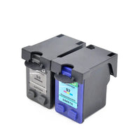 6 x Compatible HP 56 + HP 57 Inkjet Cartridge C6656AA + C6657AA (3BK 3CL)