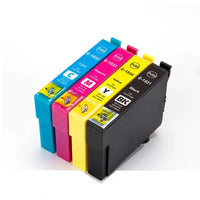 5 x Compatible Epson T1931 - T934 Ink Cartridge (2BK 1C 1M 1Y)