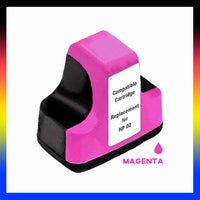 1 x Compatible HP 02 Magenta Ink Cartridge C8772WA