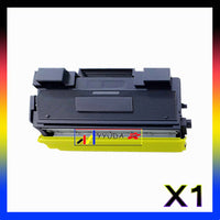 1 x Compatible Brother TN4100 Black Toner Cartridge TN-4100 - 7,500 Pages