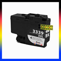 1 x Compatible Brother LC3339XLBK Black High Yield Ink Cartridge LC-3339XLBK
