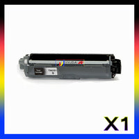 1 x Compatible Brother TN251 Black Toner Cartridge TN-251BK - 2,500 Pages