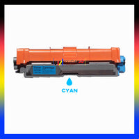 1 x Compatible Brother TN257 Cyan Toner Cartridge TN-257C - 2,300 Pages