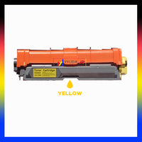 1 x Compatible Brother TN255 Yellow Toner Cartridge TN-255Y - 2,200 Pages