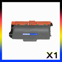 1 x Compatible Brother TN3360 Black Toner Cartridge TN-3360 - 12,000 Pages