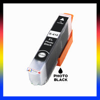 1 x Compatible Epson 410XL High Yield Photo Black Ink Cartridge C13T340192