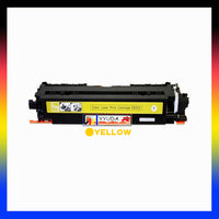 1 x Compatible HP 126A Yellow Toner Cartridge CE312A - 1,000 Pages