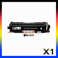 1 x Compatible HP 126A Black Toner Cartridge CE310A - 1,200 Pages