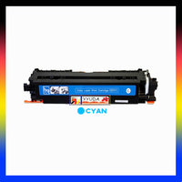 1 x Compatible HP 130A Cyan Toner Cartridge CF351A - 1,000 Pages