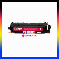 1 x Compatible HP 130A Magenta Toner Cartridge CF353A - 1,000 Pages