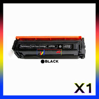1 x Compatible HP 204A Black Toner Cartridge CF510A