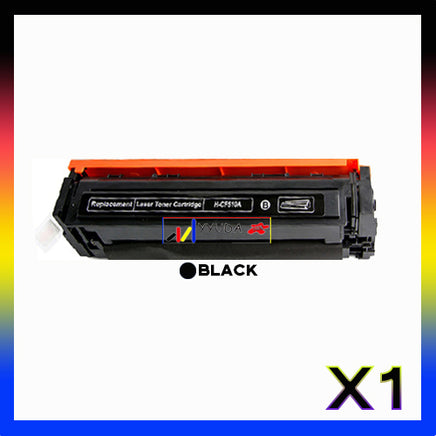 1 x Compatible HP 204A Black Toner Cartridge CF510A