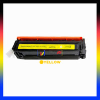 1 x Compatible HP 204A Yellow Toner Cartridge CF512A
