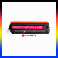 1 x Compatible HP 204A Magenta Toner Cartridge CF513A