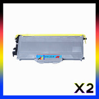 2 x Compatible Ricoh Aficio / Lanier SP1210N Black Toner Cartridge 406838 - 2,600 Pages