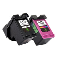 6 x Compatible HP 61XL High Yield Inkjet Cartridge CH563WA + CH564WA (3BK 3CL)