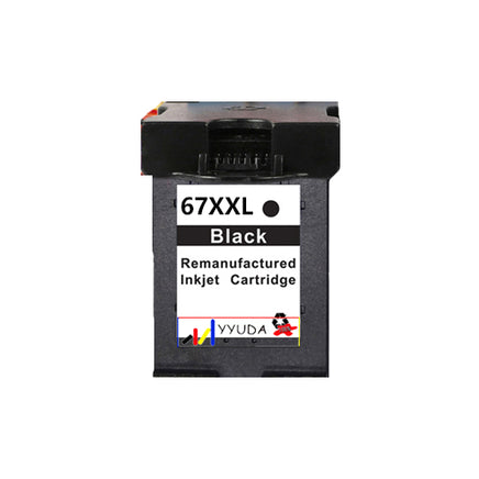 1 x Compatible HP 67XXL Black Inkjet Cartridge 3YM59AA