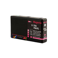 1 x Compatible Epson 786XL High Yield Magenta Ink Cartridge C13T787392