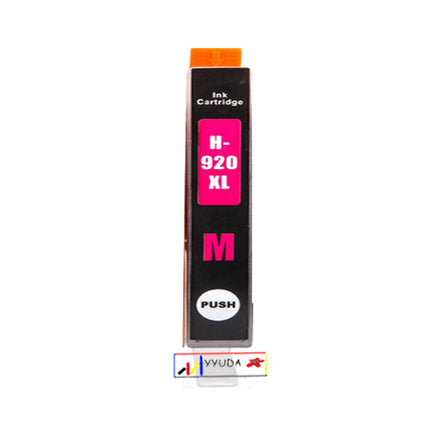 1 x Compatible HP 920XL High Yield Magenta Ink Cartridge CD973AA