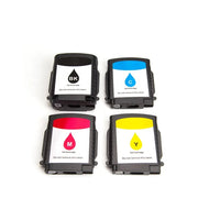 8 x Compatible HP 940XL High Yield Ink Cartridge C4906AA - C4909AA (2BK 2C 2M 2Y)