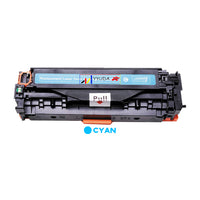 1 x Compatible HP 304A Cyan Toner Cartridge CC531A