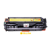 1 x Compatible HP 304A Yellow Toner Cartridge CC532A