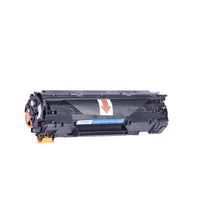8 x Compatible HP 78A Black Toner Cartridge CE278A - 2,100 Pages