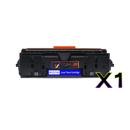 1 x Compatible HP 126A Imaging Drum Unit CE314A