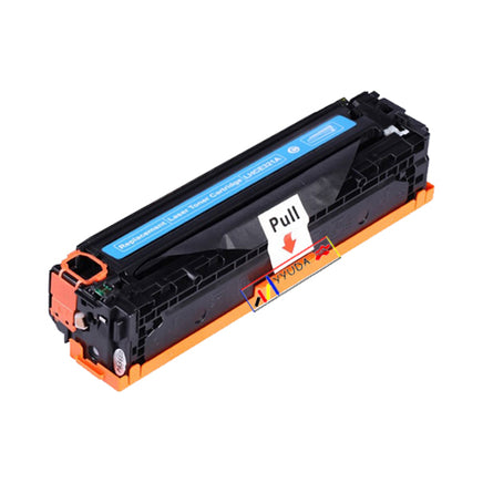 1 x Compatible HP 128A Cyan Toner Cartridge CE321A