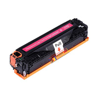 1 x Compatible HP 128A Magenta Toner Cartridge CE323A