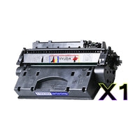 1 x Compatible HP 05X Black Toner Cartridge CE505X