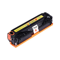 1 x Compatible HP 131A Yellow Toner Cartridge CF212A