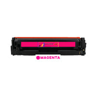 1 x Compatible HP 413X Magenta Toner Cartridge CF413X