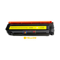 1 x Compatible HP 202X Yellow Toner Cartridge CF502X