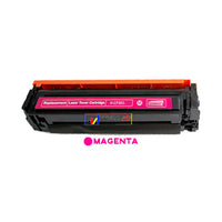 1 x Compatible HP 202X Magenta Toner Cartridge CF503X