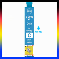1 x Compatible Epson 200XL High Yield Cyan Ink Cartridge C13T201292