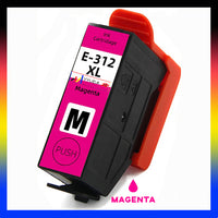 1 x Compatible Epson 312XL High Yield Magenta Ink Cartridge C13T183392
