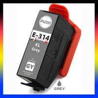 1 x Compatible Epson 314XL High Yield Grey Ink Cartridge C13T01M692