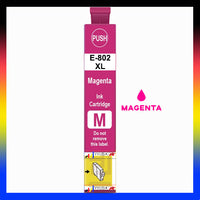 1 x Compatible Epson 802XL High Yield Magenta Ink Cartridge C13T356392