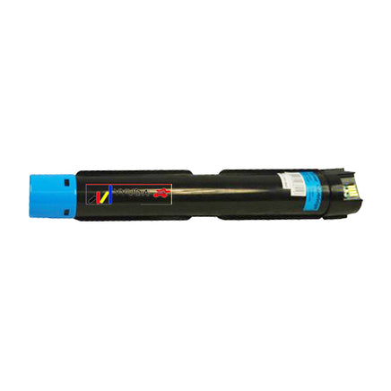 1 x Compatible Fuji Xerox DocuCentre-IV C2260 / C2263 / C2265 Cyan Toner Cartridge CT201435